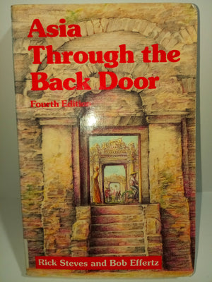 Rick Steves' Asia Through the Back Door,Used