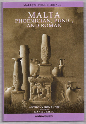 Malta  Phoenician, Punic and Roman,Used