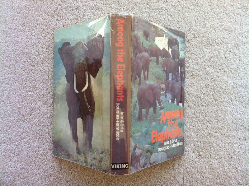 Among The Elephants,Used