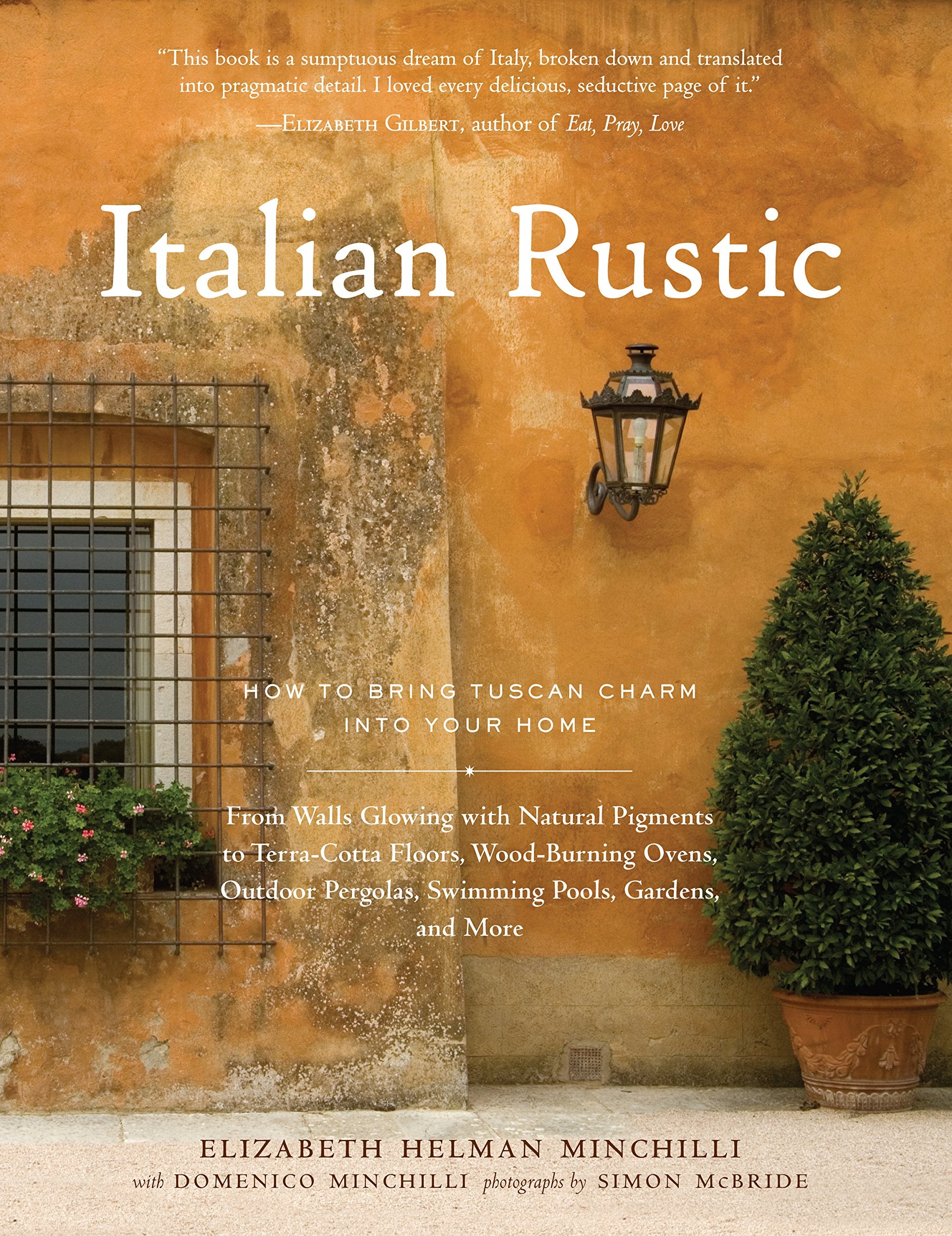 Italian Rustic: How to Bring Tuscan Charm into Your Home,Used