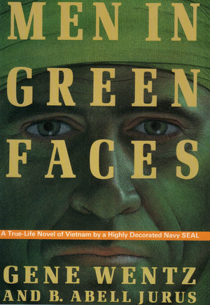 Men in Green Faces,New