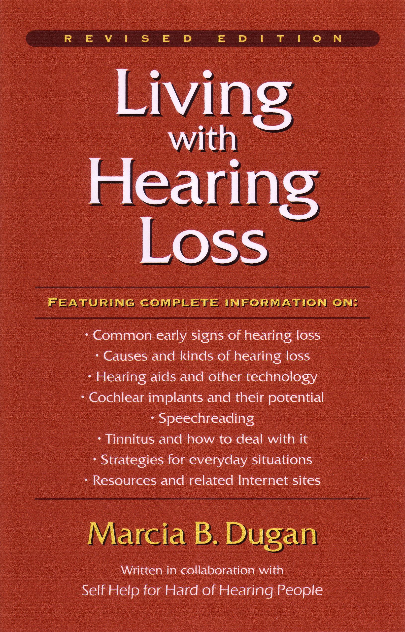 Living with Hearing Loss,Used