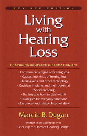 Living with Hearing Loss,Used