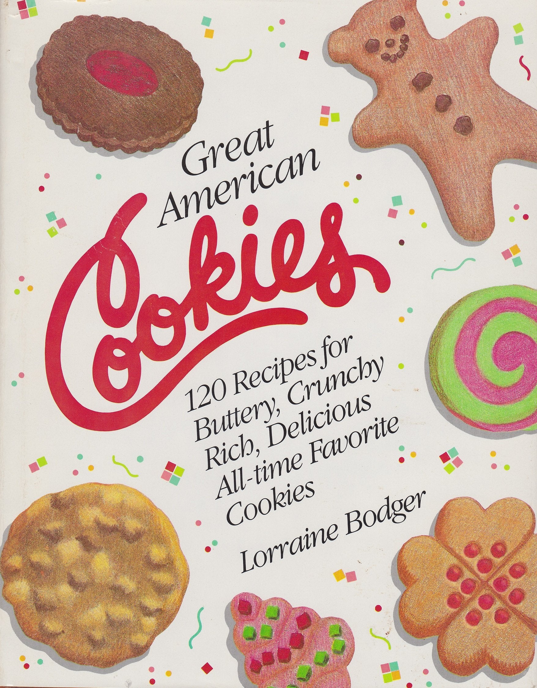 Great American Cookies,Used