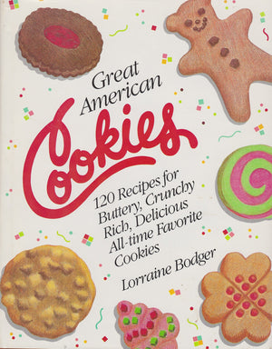 Great American Cookies,Used