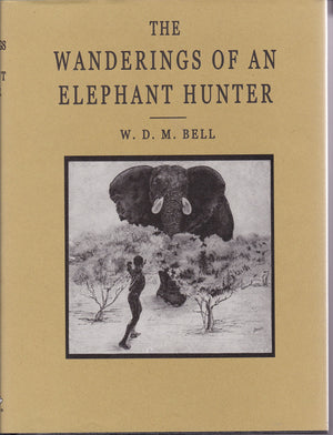 The Wanderings of an Elephant Hunter,Used