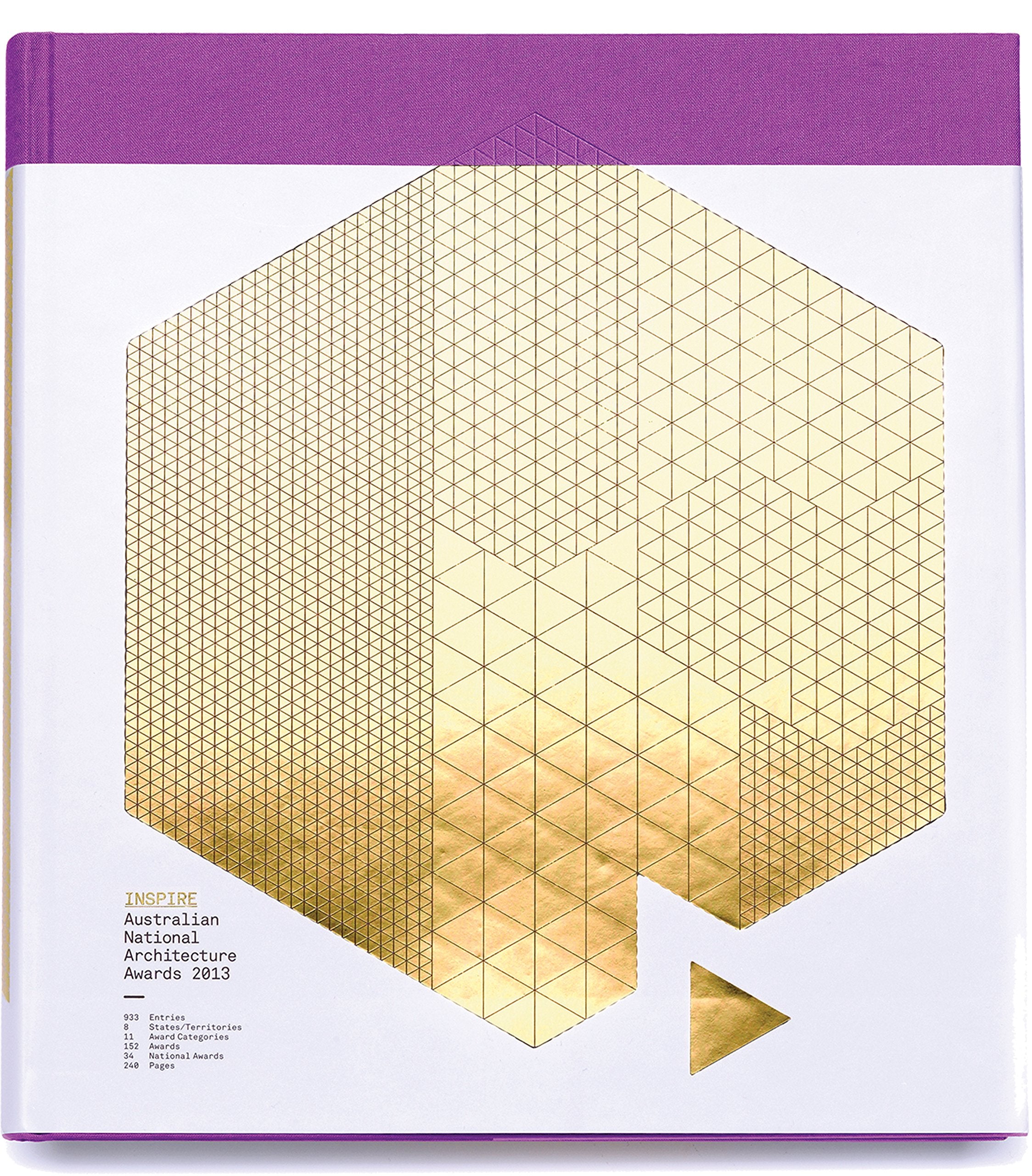 Inspire: Australian National Architecture Awards,Used