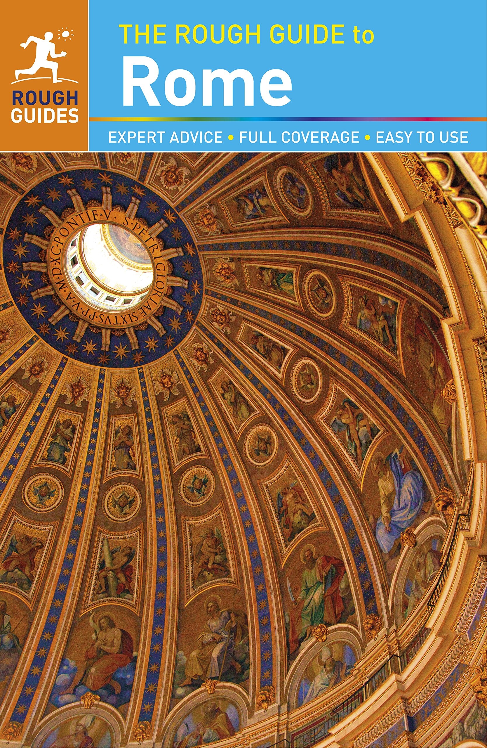The Rough Guide to Rome (Rough Guides),Used