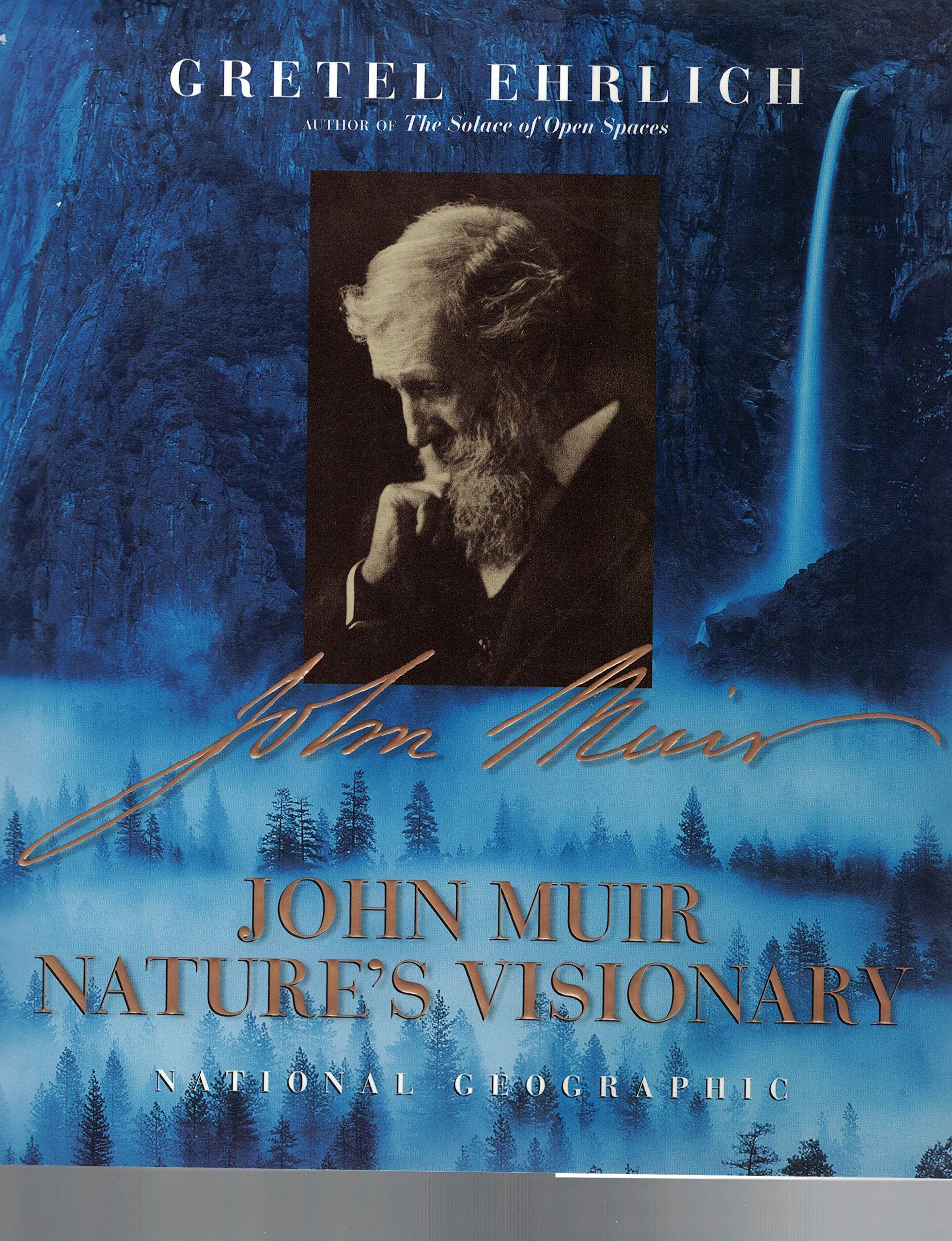 John Muir: Nature's Visionary,Used