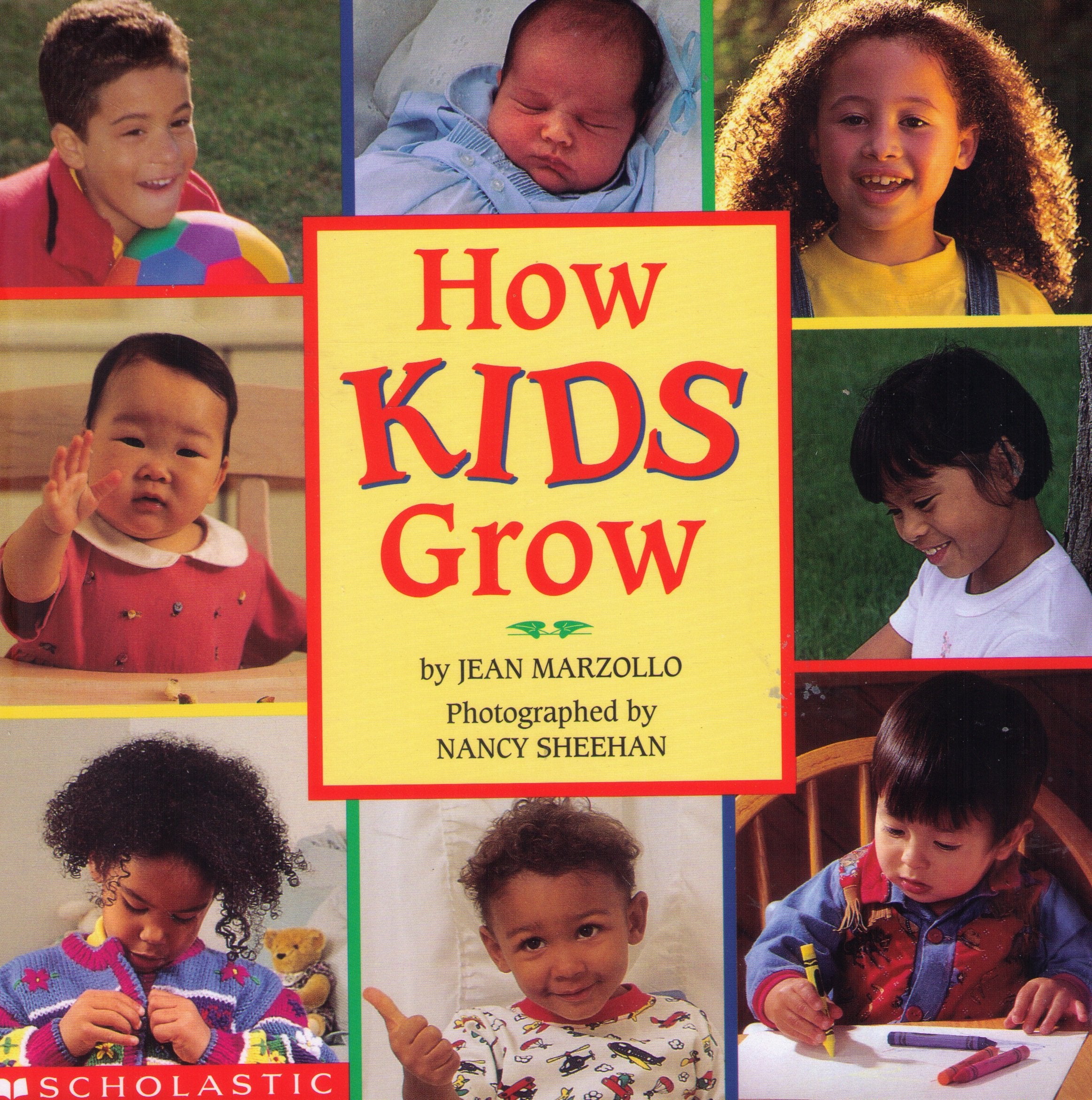 How Kids Grow,New