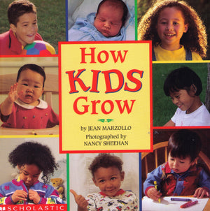How Kids Grow,New