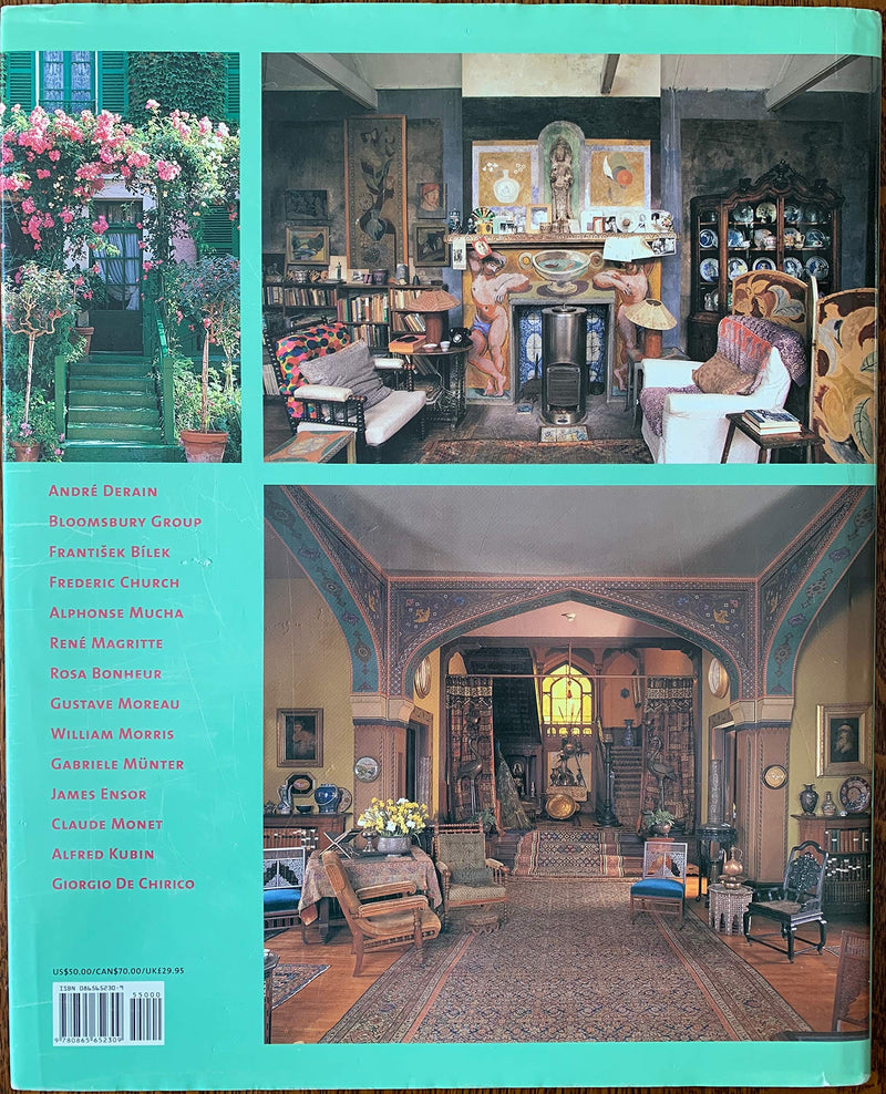 Artists' Houses,New