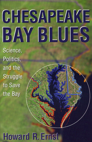 Chesapeake Bay Blues (American Political Challenges),Used