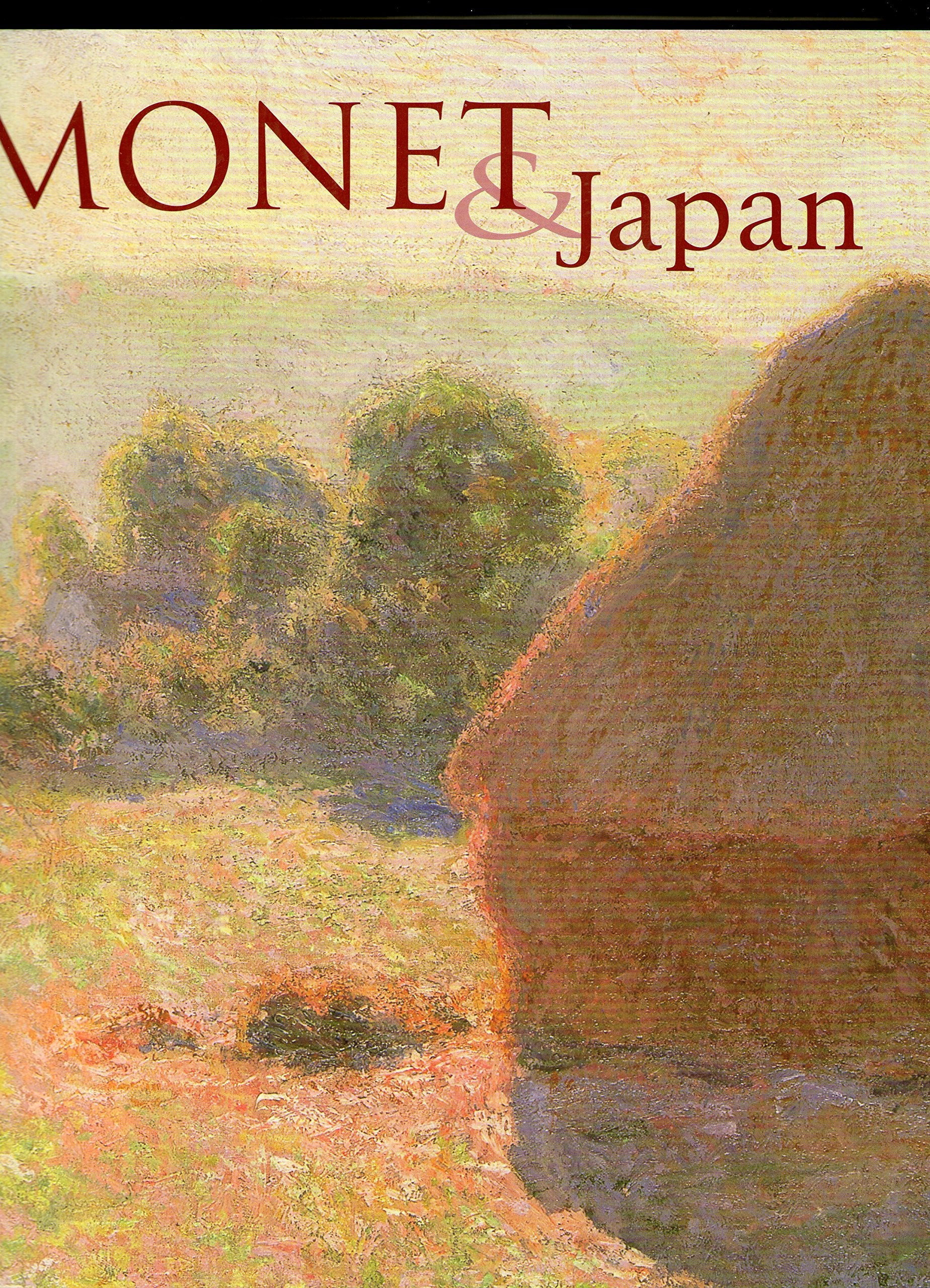 Monet and Japan: An Exhibition Organised by the National Gallery of Australia,Used