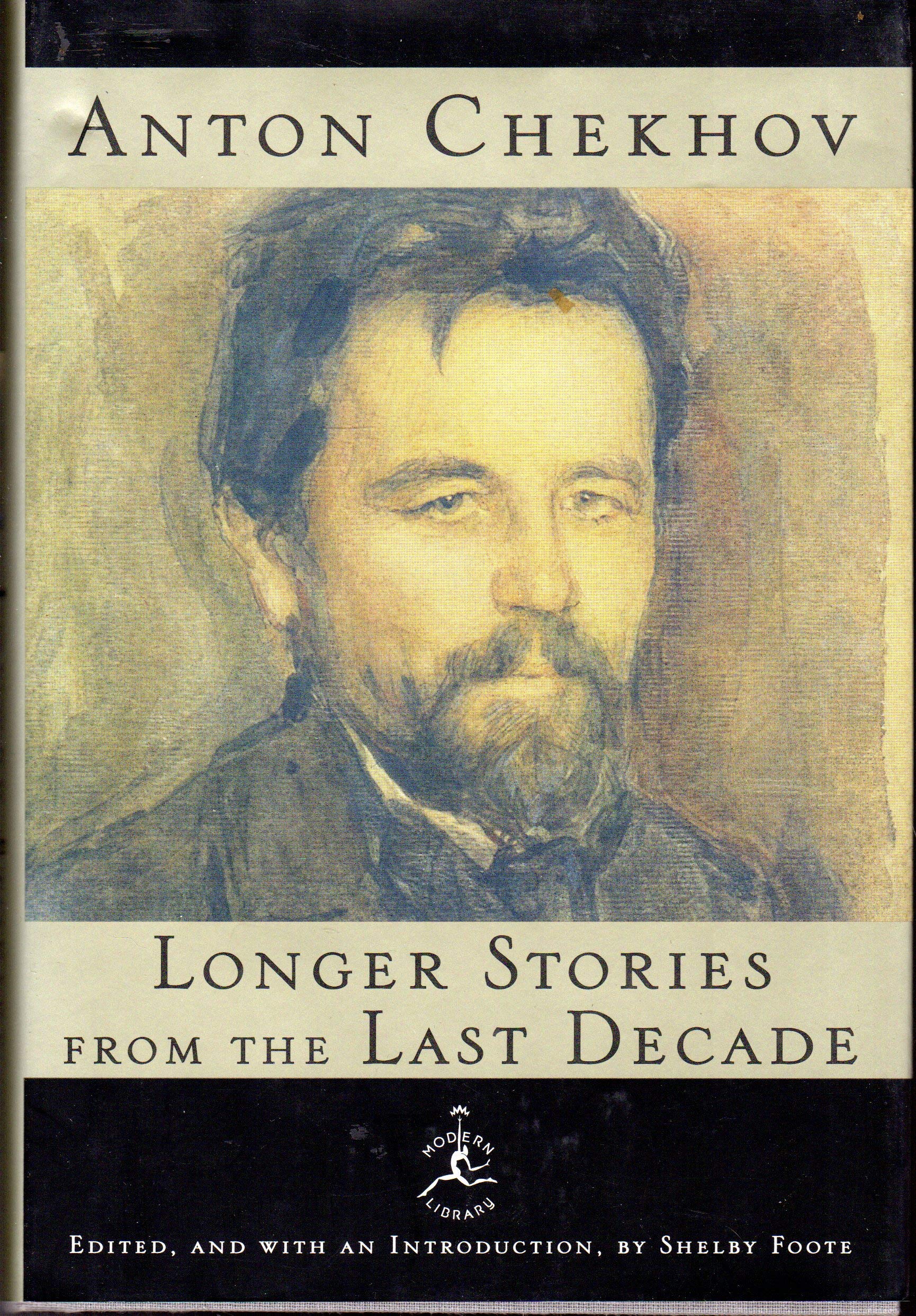 Longer Stories from the Last Decade (Modern Library),New