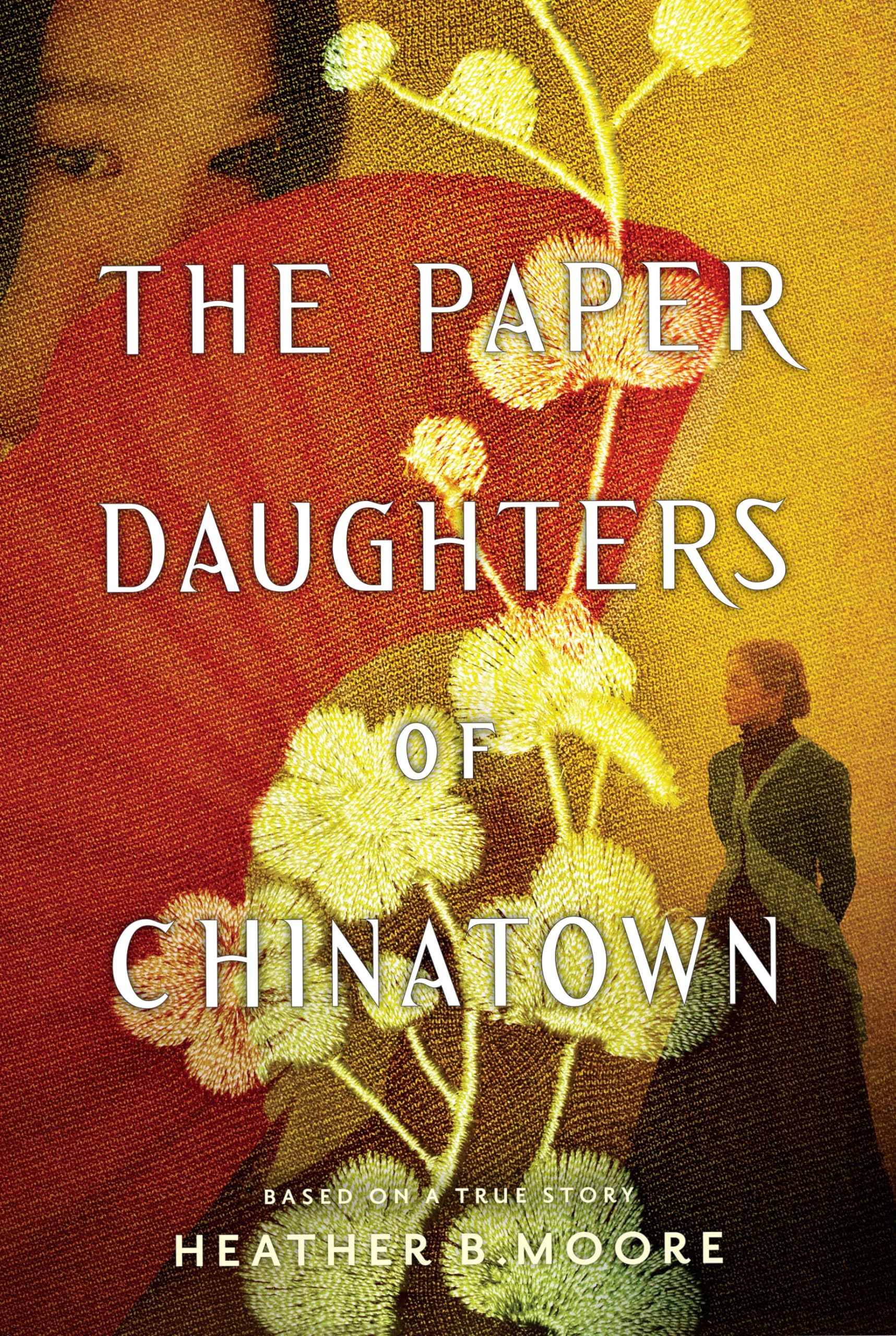 The Paper Daughters of Chinatown,Used