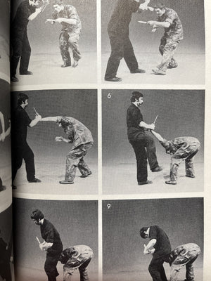 Knife SelfDefense for Combat (Special Forces/RangerUdt/Seal HandToHand Combat/Special Weapons/Special Tactics Series)