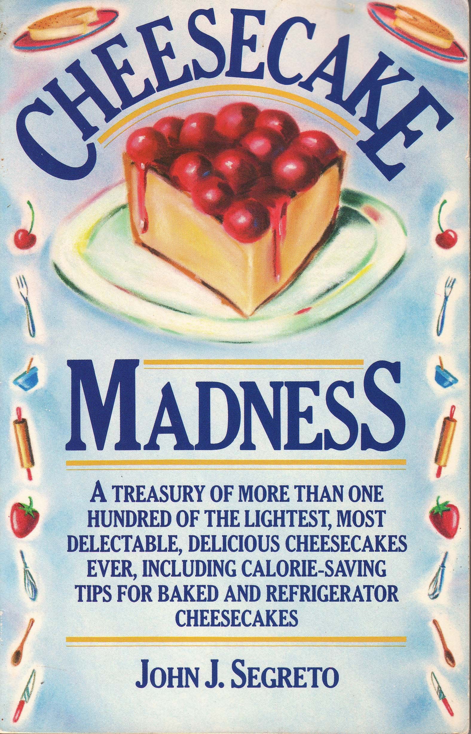 Cheesecake Madness,New