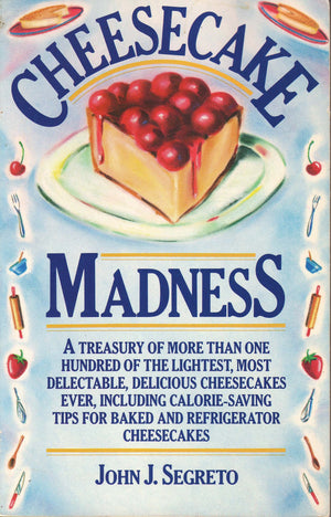 Cheesecake Madness,New
