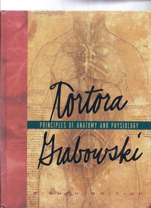Principles of Anatomy and Physiology,Used