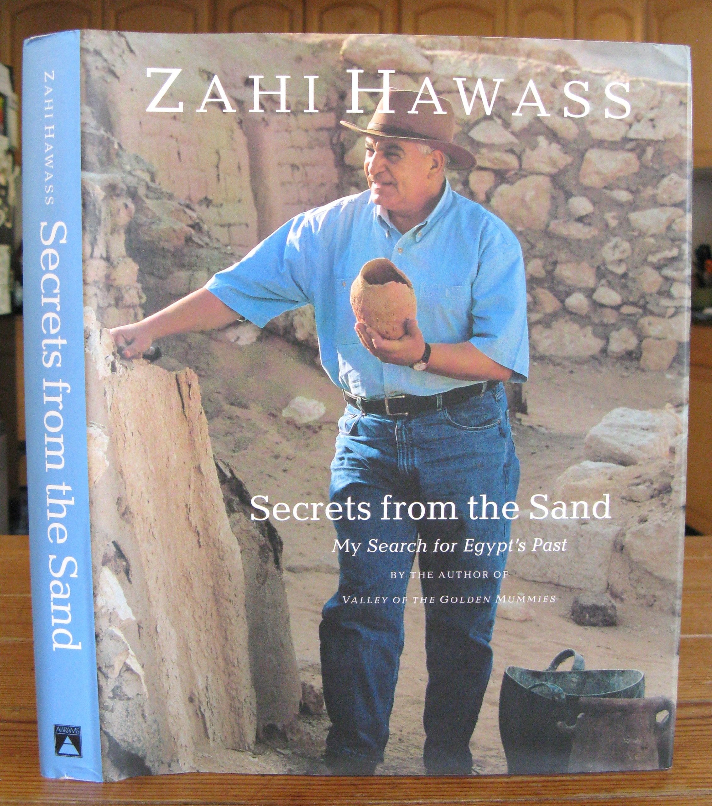 Secrets from the Sand (Hardback) /anglais,Used