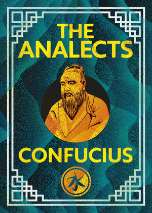 The Analects Of Confucius (Arcturus Pocket Wisdom)
