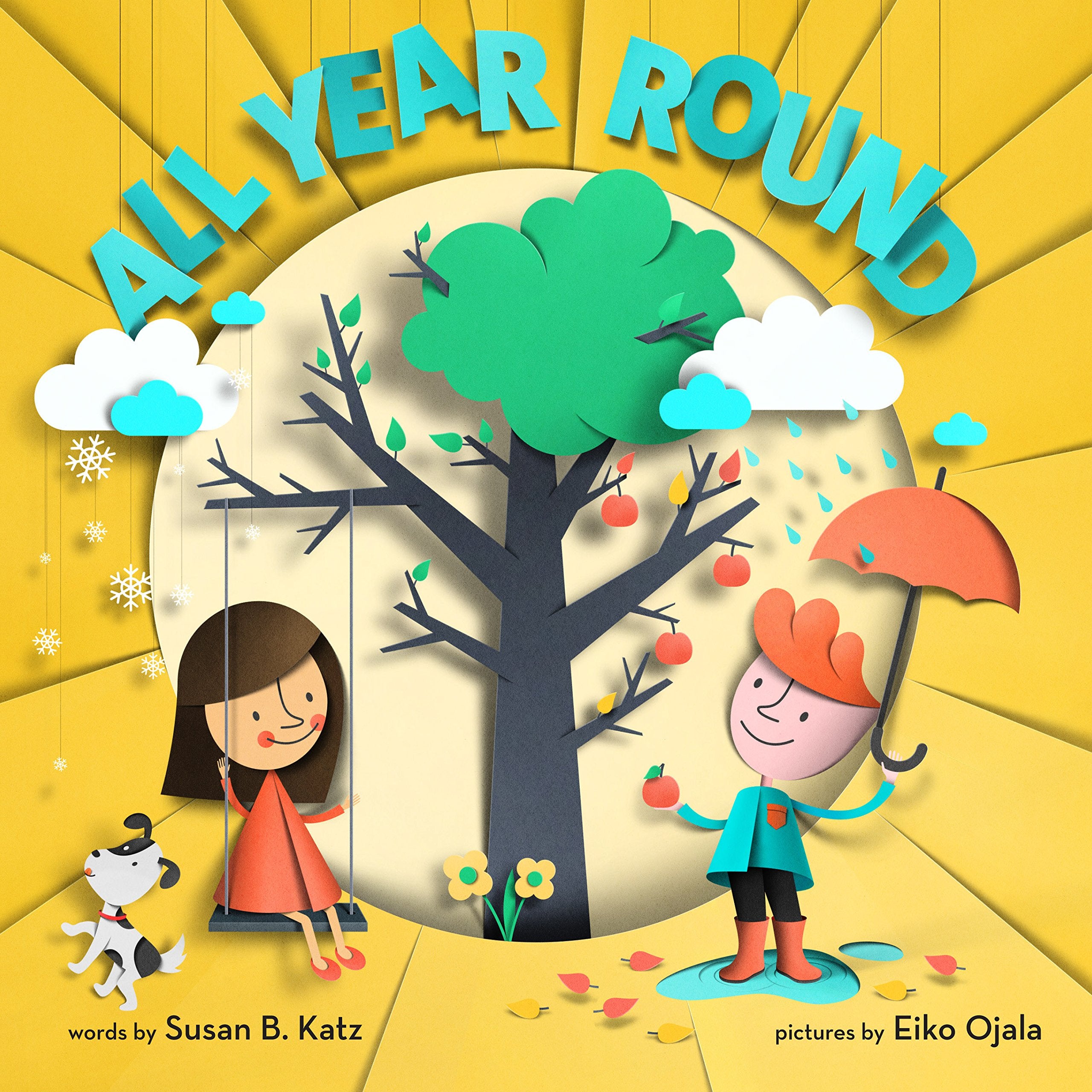 All Year Round: A Story of the Seasons,Used