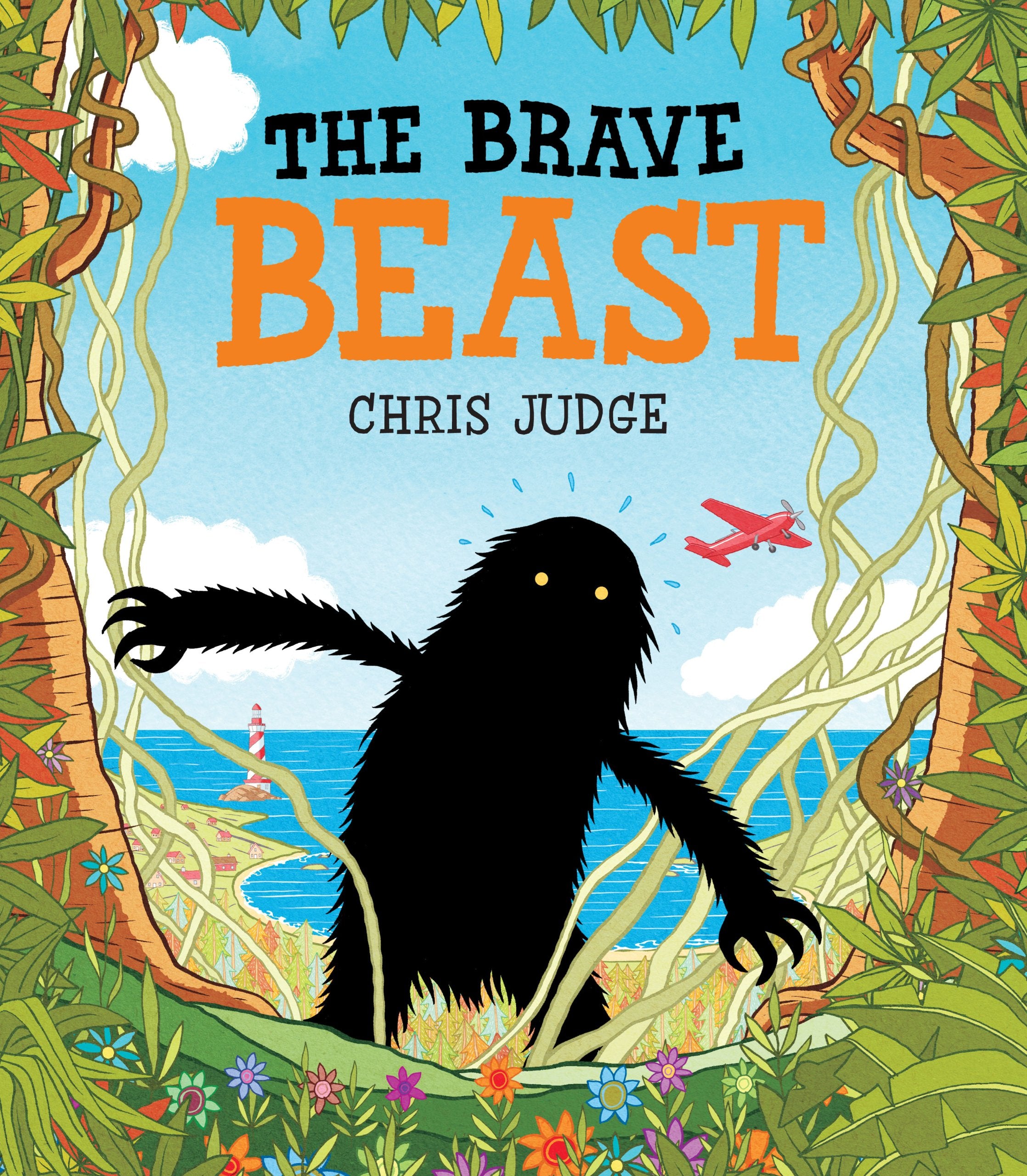 The Brave Beast,Used