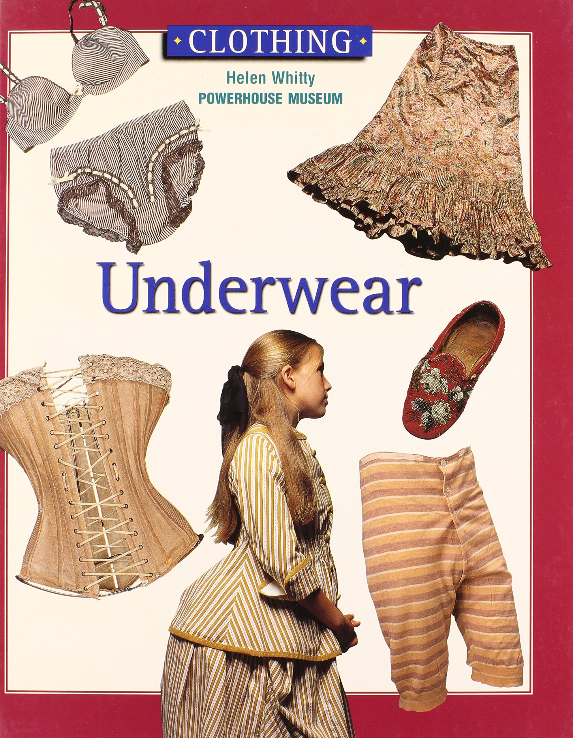 Underwear (Costume),Used