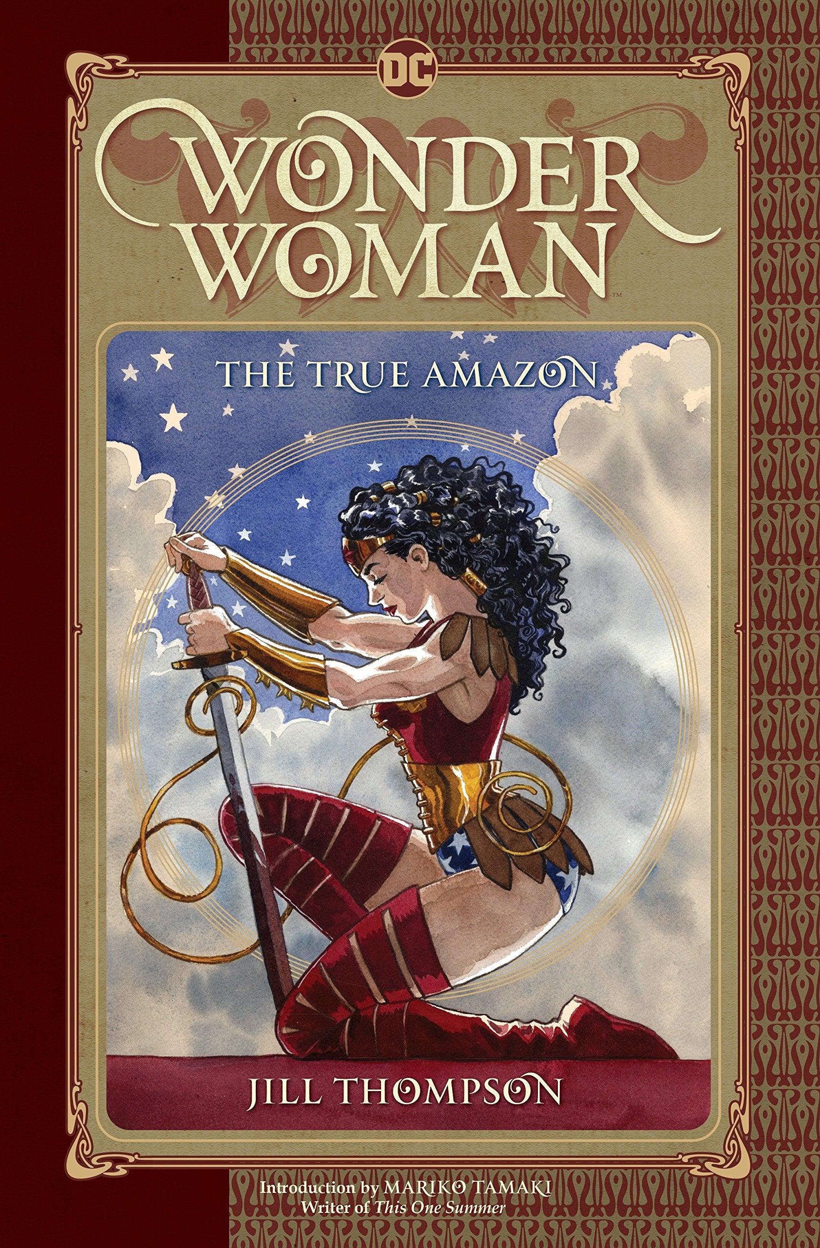 Wonder Woman: The True Amazon,Used