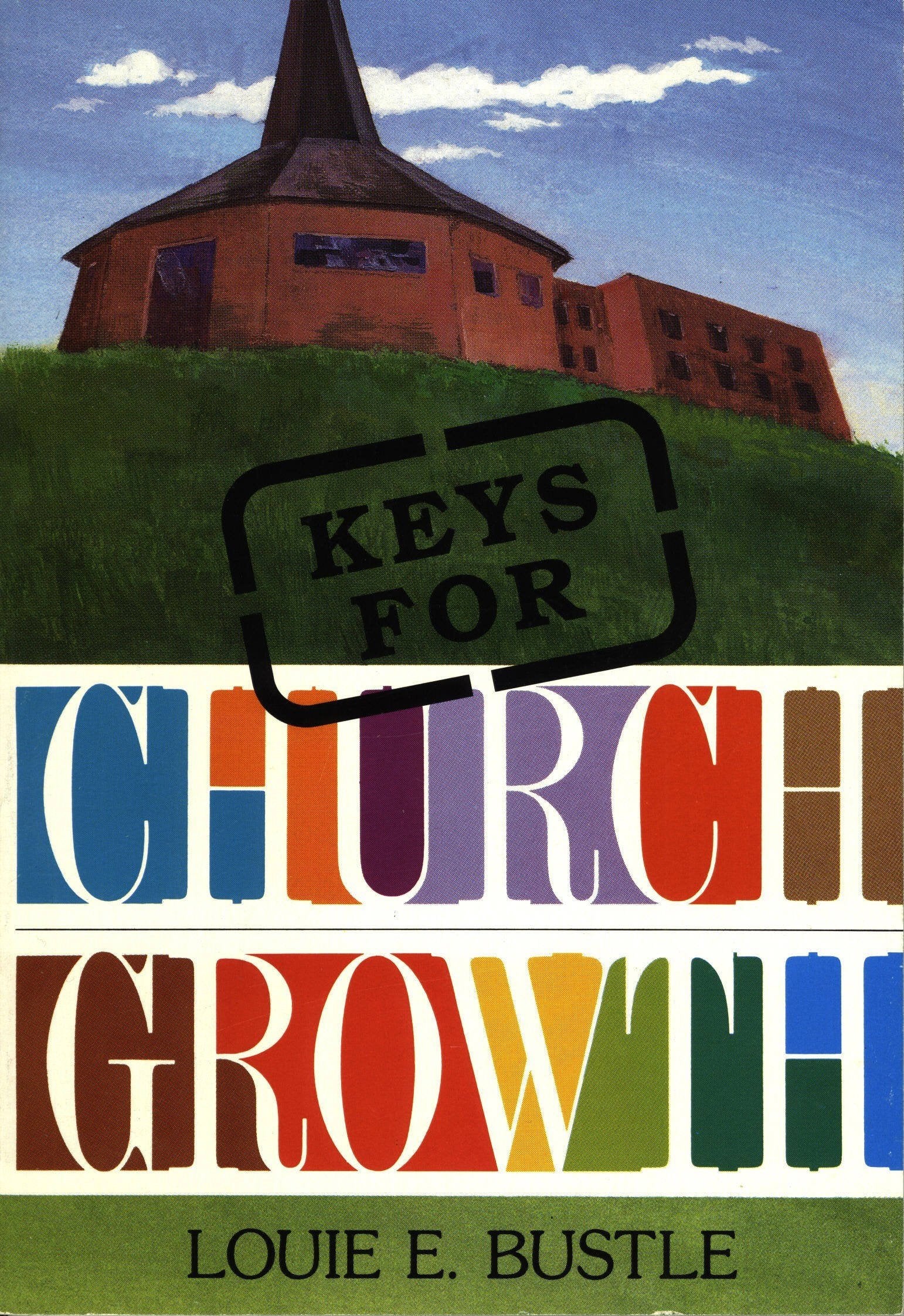 Keys for Church Growth,Used