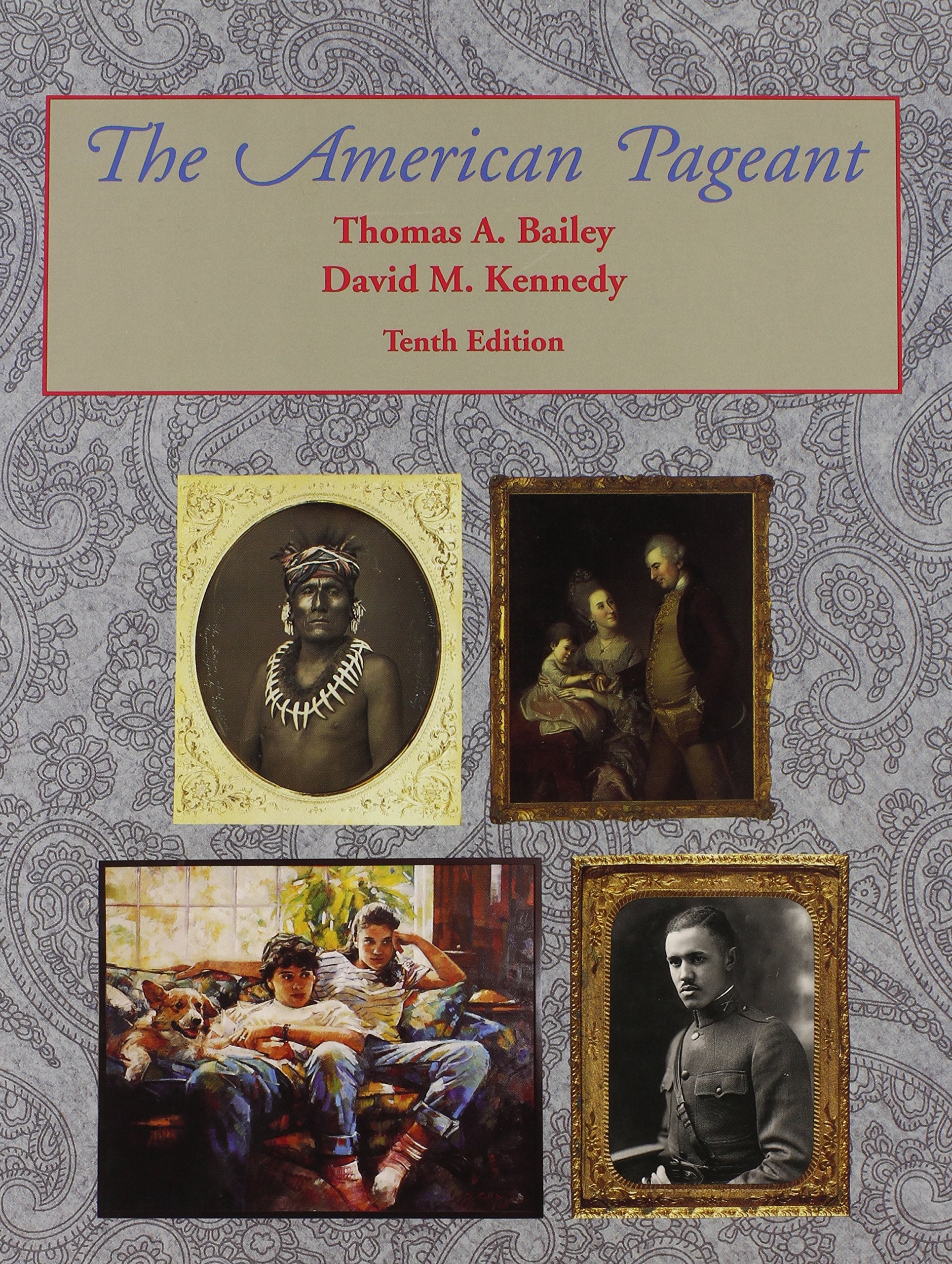 American Pageant: History of the Republic,Used