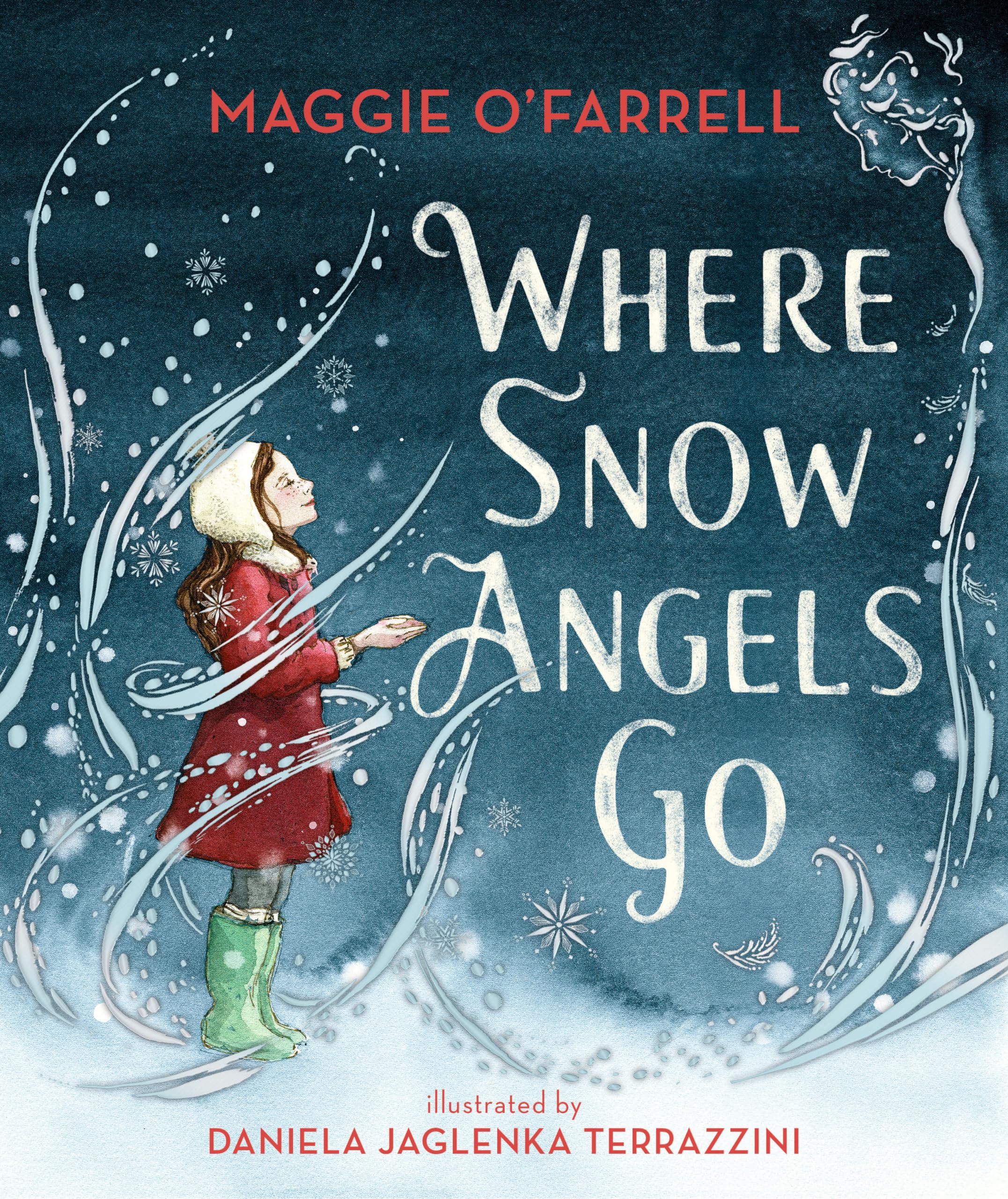 Where Snow Angels Go,Used