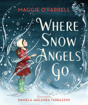 Where Snow Angels Go,Used