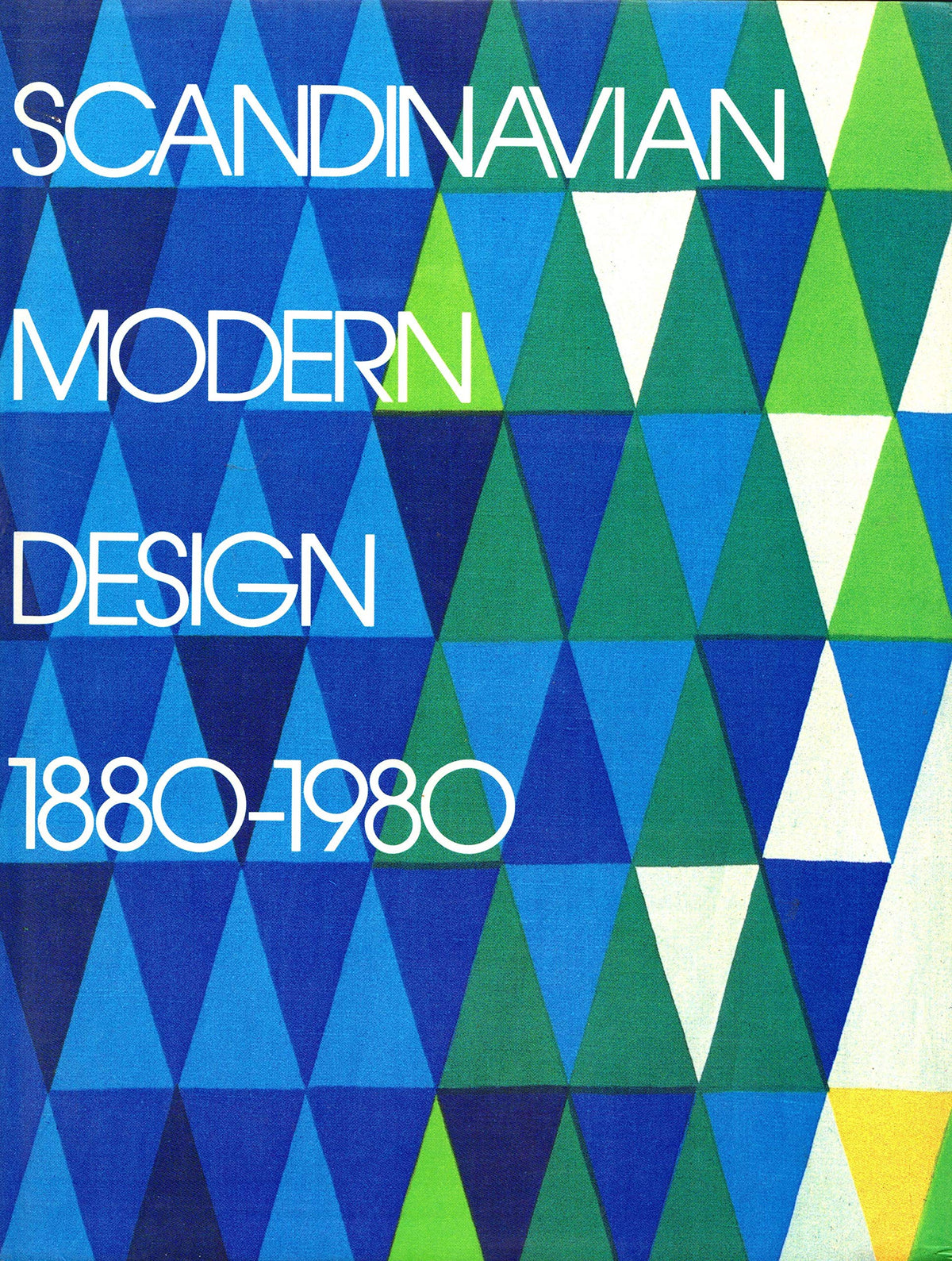 Scandinavian modern design, 1880-1980