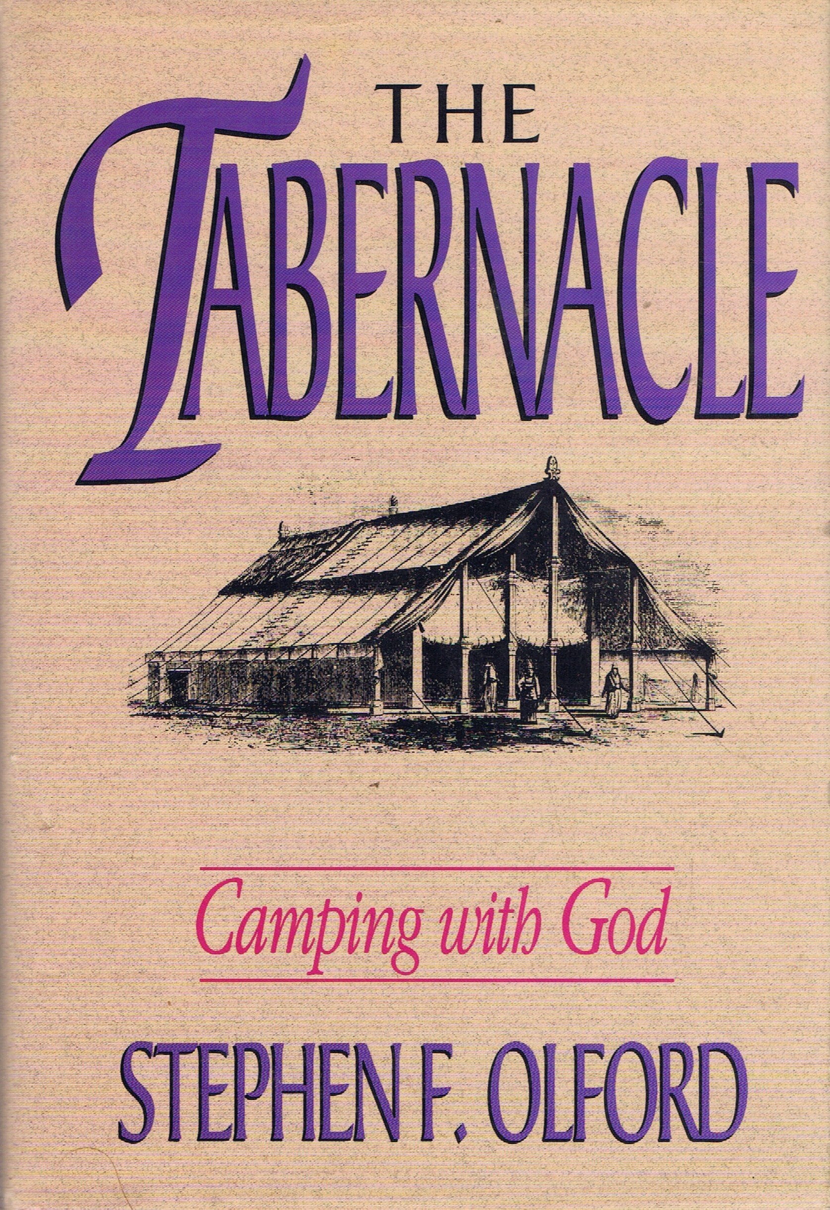 Tabernacle: Camping With God,Used