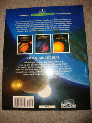 Our StarThe Sun (Window on the Universe),Used