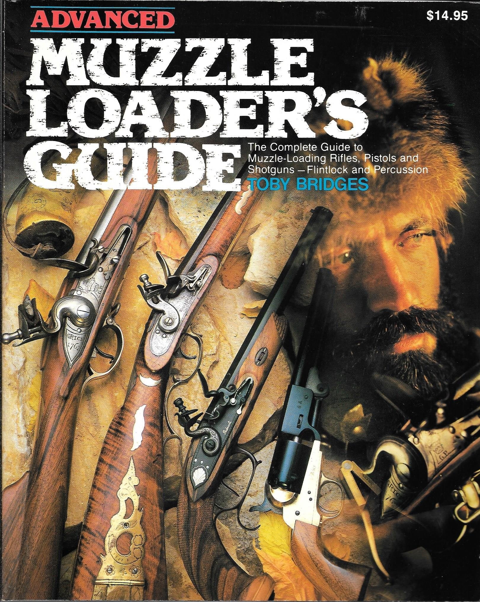 Advanced Muzzleloader's Guide,Used