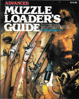 Advanced Muzzleloader's Guide,Used
