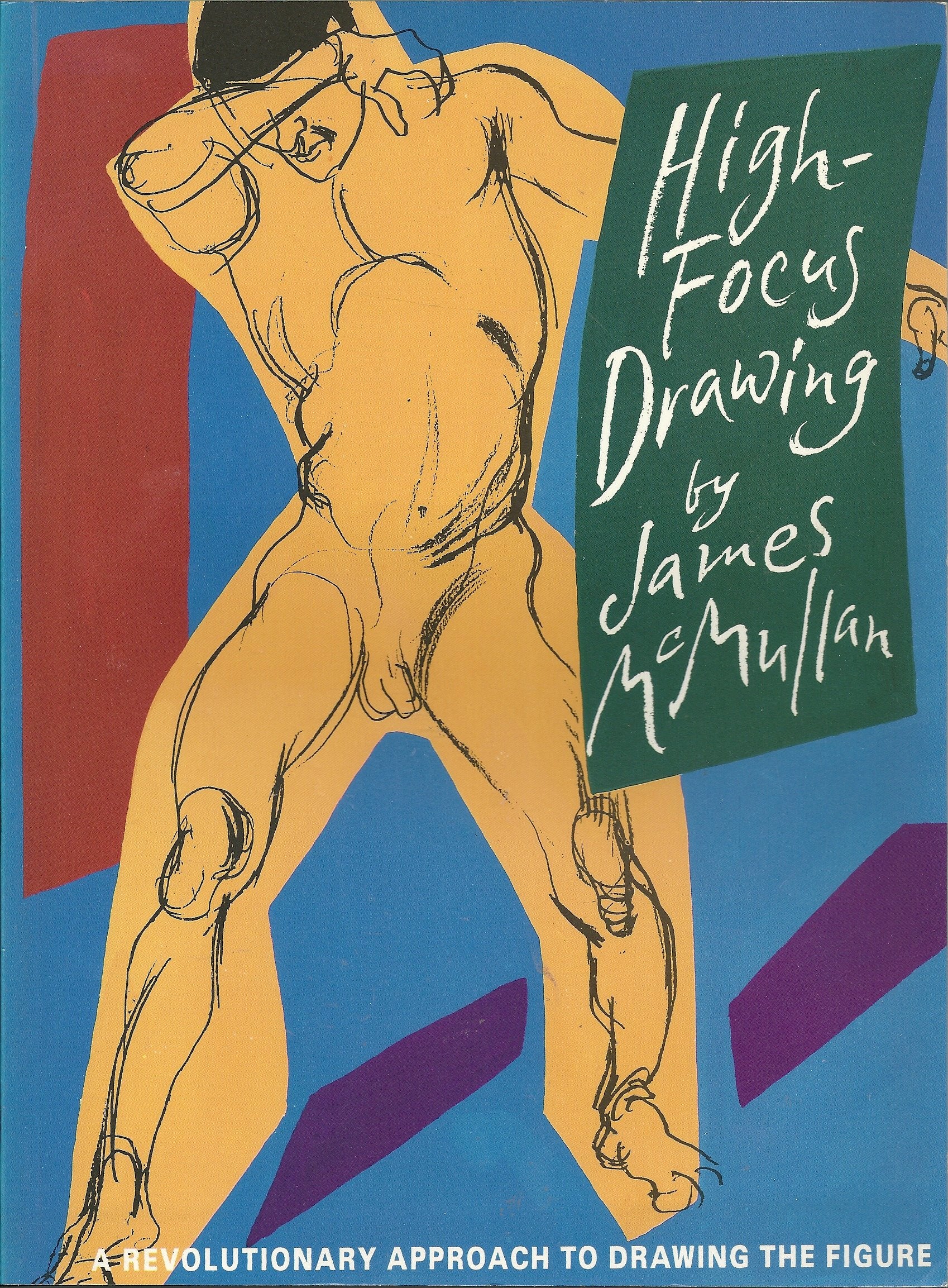 Highfocus Drawing: A Revolutionary Approach To Drawing The Figure