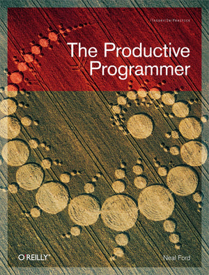 The Productive Programmer (Theory in Practice (OReilly))-Used Condition