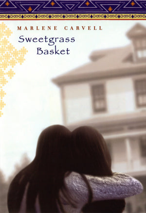 Sweetgrass Basket,New