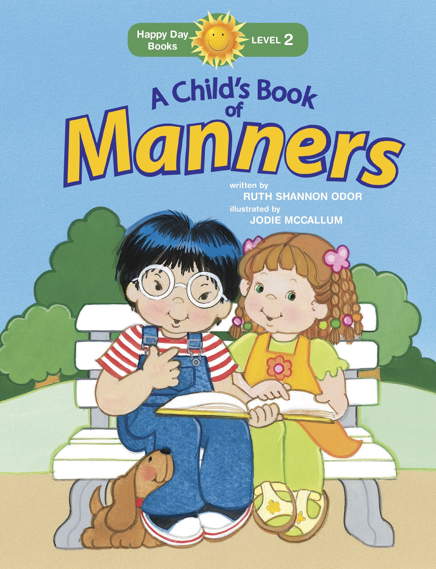 A Child's Book of Manners (Happy Day),Used