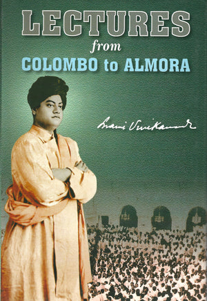 Lectures From Colombo to Almora,Used