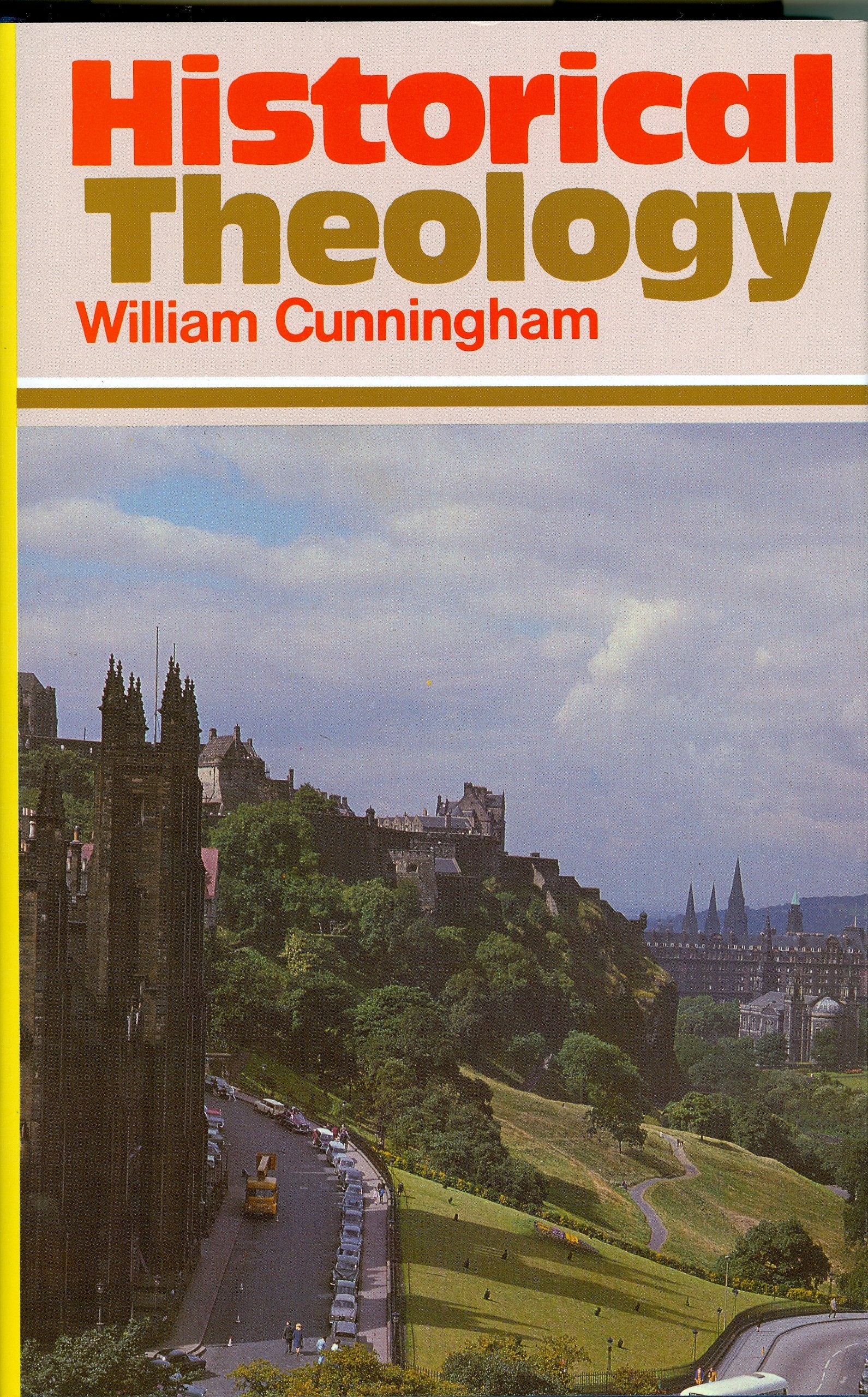 Historical Theology: 1,Used
