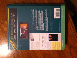 College Physics: A Strategic Approach Volume 1 (Chs. 116) (2nd Edition),Used