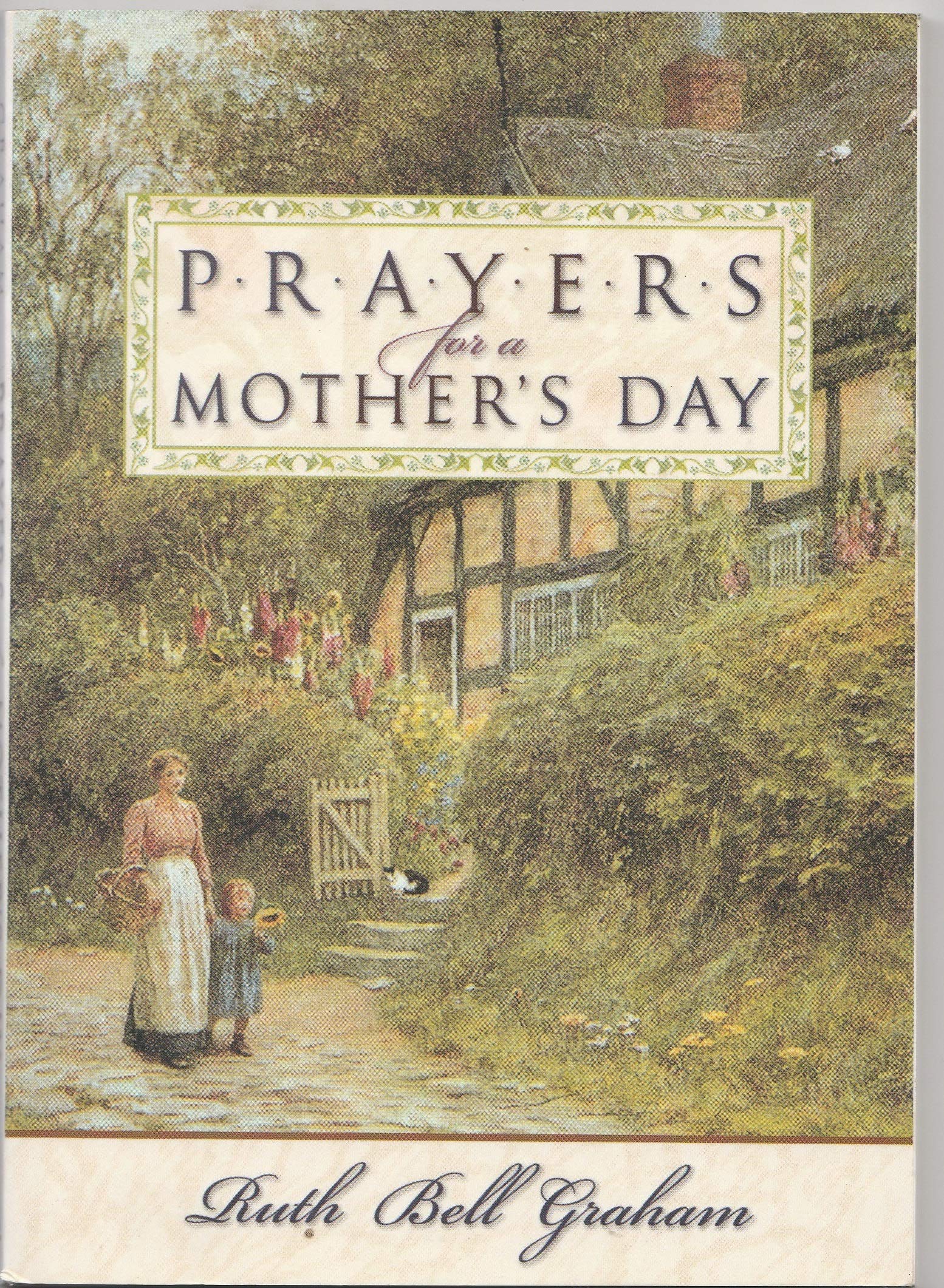 Prayers for a Mothers Day,Used
