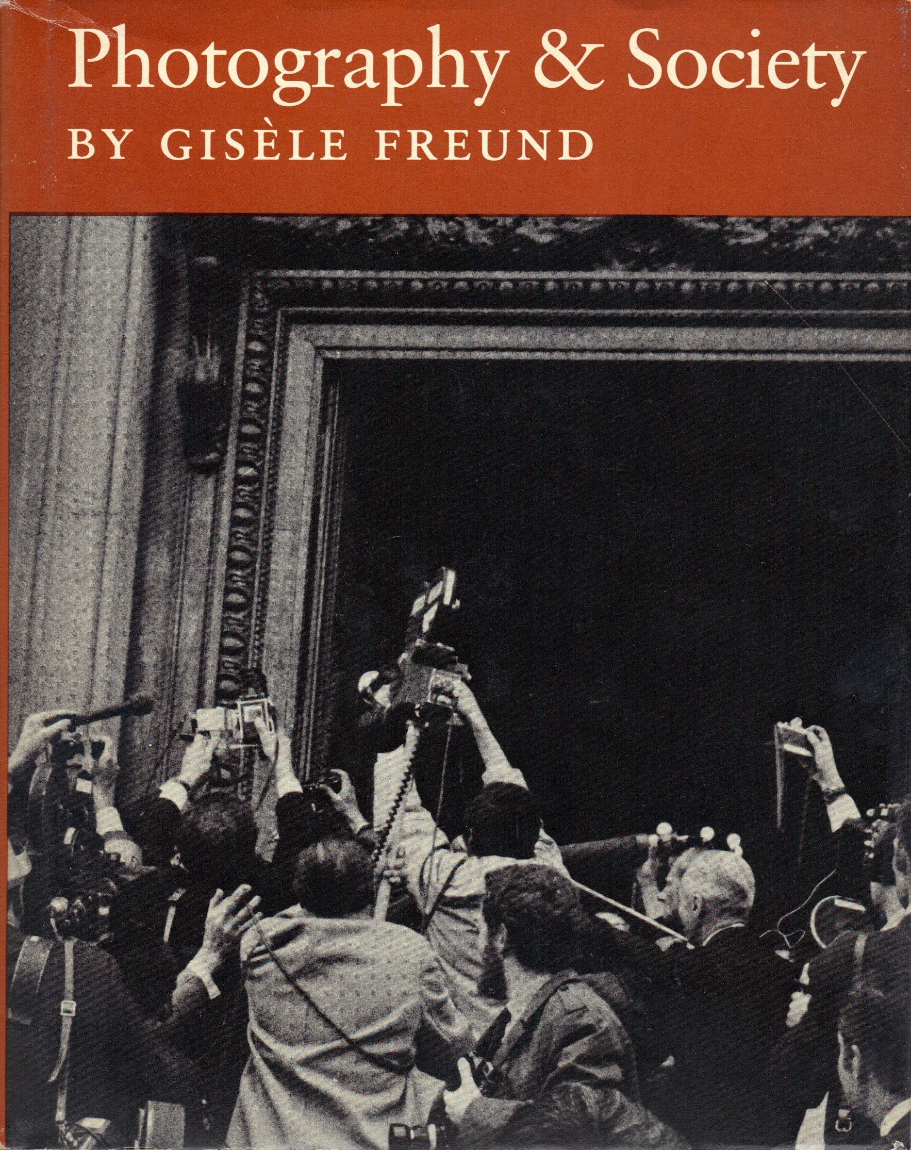 Photography and Society (English and French Edition),Used