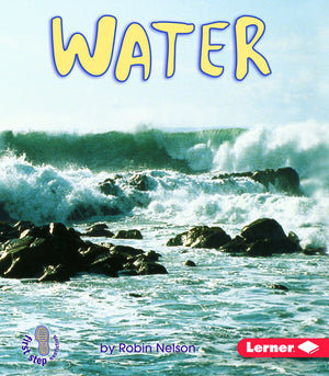 Water (First Step Nonfiction  What Earth Is Made Of),Used