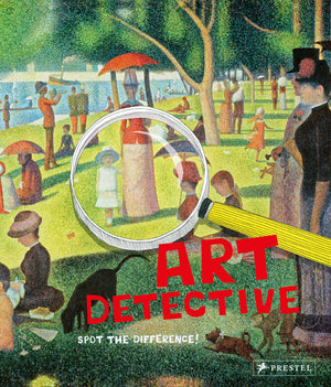 Art Detective: Spot The Difference!,Used